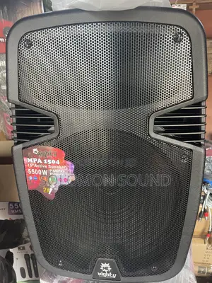 Public Addressing System Speaker