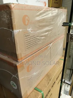 8kva 48v Felicity Solar Inverter Hybrid Ivem