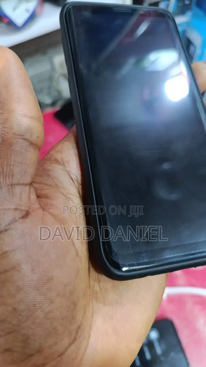Samsung Galaxy S9 128 GB Black