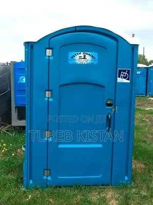 Shacks Potty Mobile Toilet