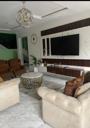 Furnished 4bdrm Duplex in Oregun for rent