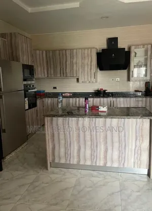Furnished 4bdrm Duplex in Oregun for rent