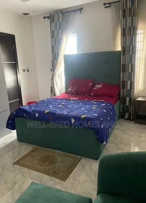 Furnished 4bdrm Duplex in Oregun for rent