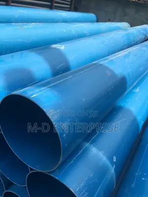 8” by 3mm PVC Pipe