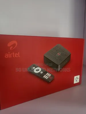 Airtel 4G Smart Box