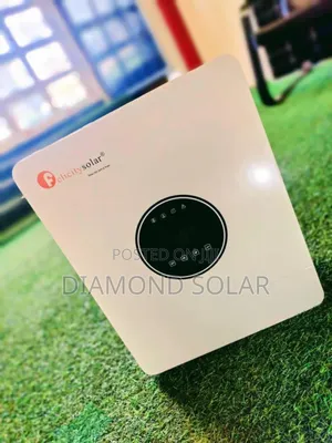 6kva 48v Felicity Solar Inverter Hybrid Ivem