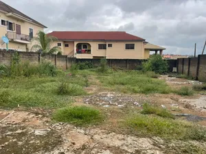 600sqms Land With Fence and Gate in Akobo Ibadan