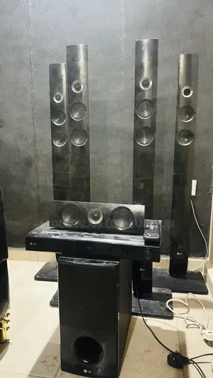 LG Home Theater 1100 (5.1channels)