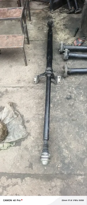 Complete Propeller for GLA 2016 Model