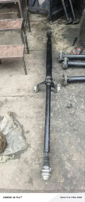 Complete Propeller for GLA 2016 Model