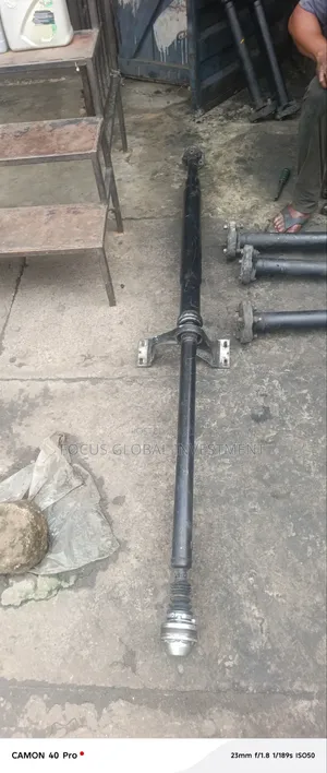 Complete Propeller for GLA 2016 Model