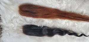 2by6 Human Hair Closures