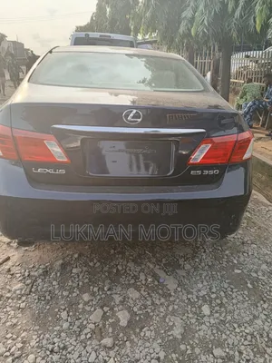 Lexus ES 350 2009 Blue