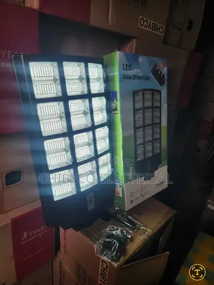 5000watts 24eyes Solar StreetLight