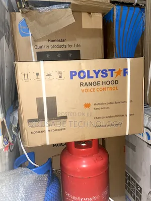 Polystar Pv-Td6010bvc Slim Cooker Head 60cm