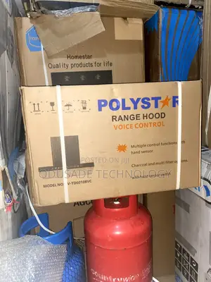 Polystar Pv-Td6010bvc Slim Cooker Head 60cm
