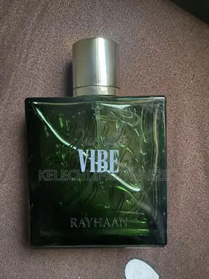 Jungle Vibe by Rayhaan. Original!