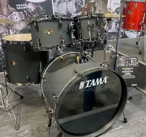 Imperial Star Tama Drum Set