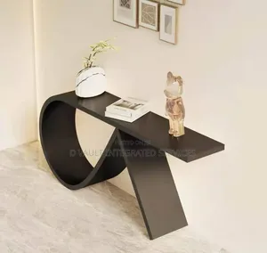 Modern Console Table / Marble Console.
