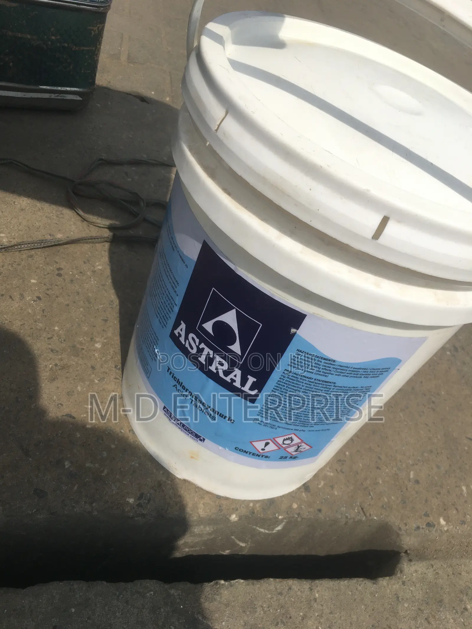 Chlorine Tablets