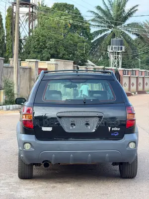 Pontiac Vibe Automatic 2004 Black