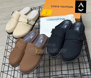 Best Quality Louis Vuitton Halfshoe