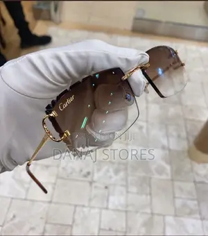 Original Cartier Fancy Sunglasses