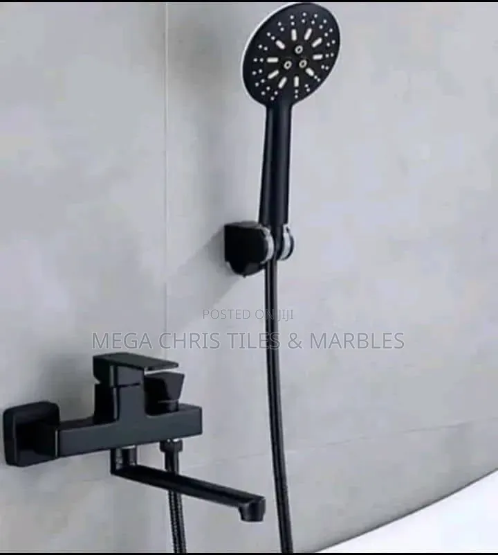 Anti Rust Mixer Shower .