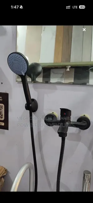 Anti Rust Mixer Shower .