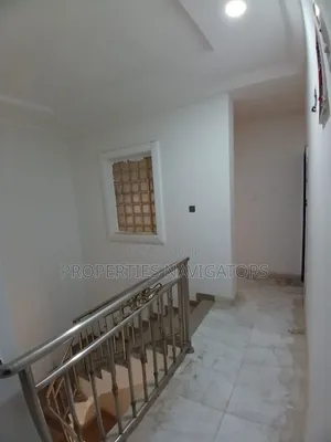 5bdrm Duplex in Guzape District for rent