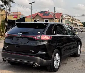 Ford Edge SEL 4dr FWD (2.0 4cyl 6A) 2016 Black