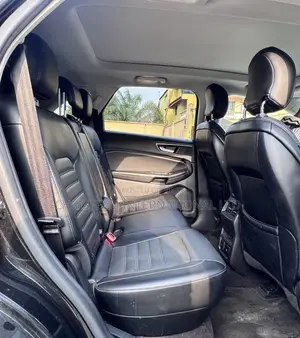 Ford Edge SEL 4dr FWD (2.0 4cyl 6A) 2016 Black