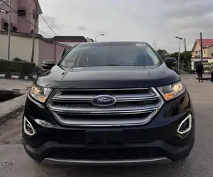 Ford Edge SEL 4dr FWD (2.0 4cyl 6A) 2016 Black