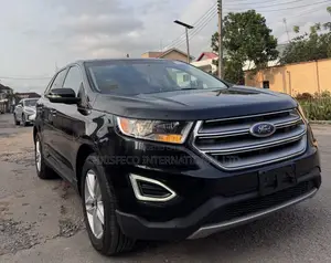 Ford Edge SEL 4dr FWD (2.0 4cyl 6A) 2016 Black