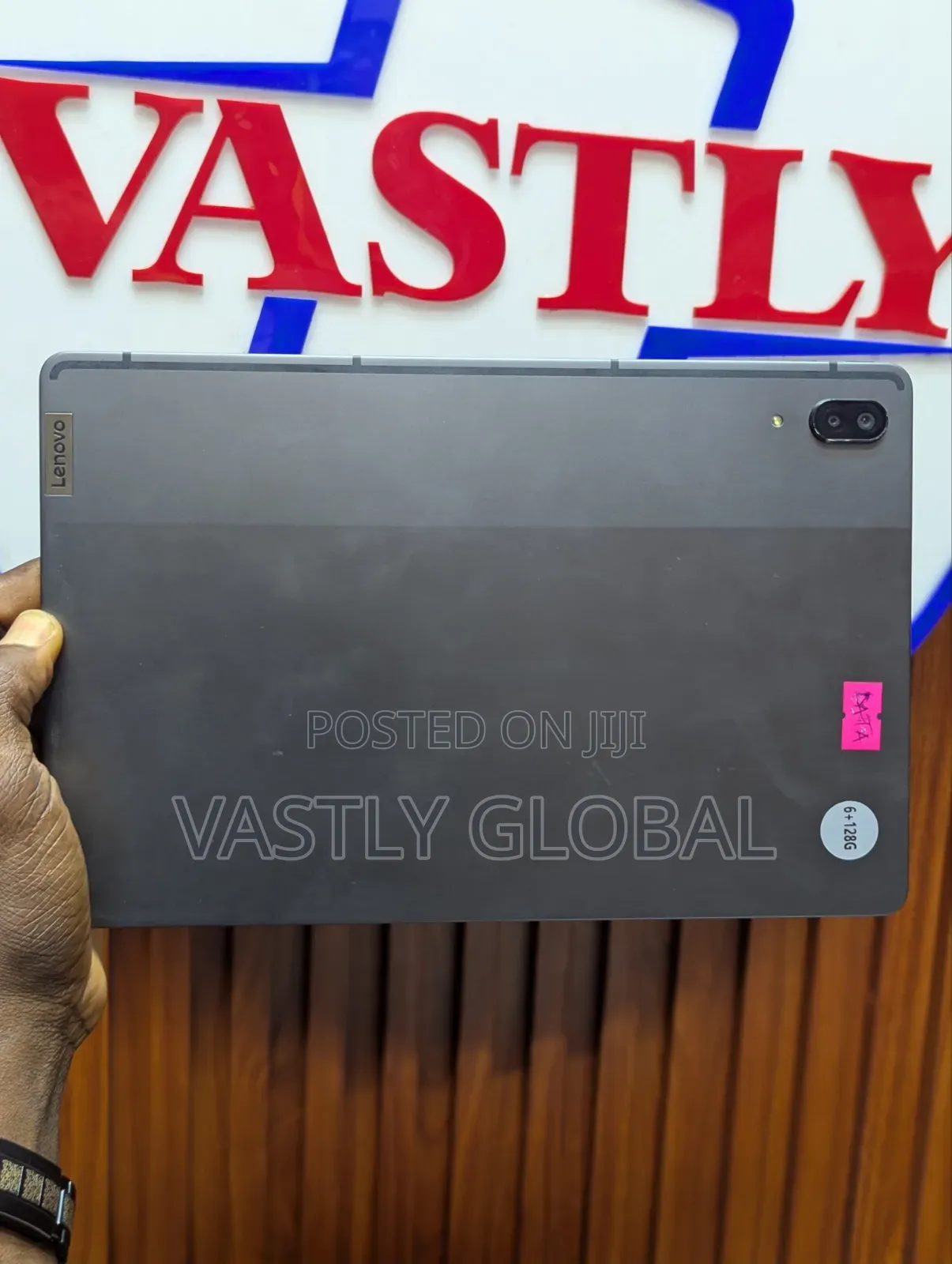 Lenovo Tab P11 Pro 128 GB Gray