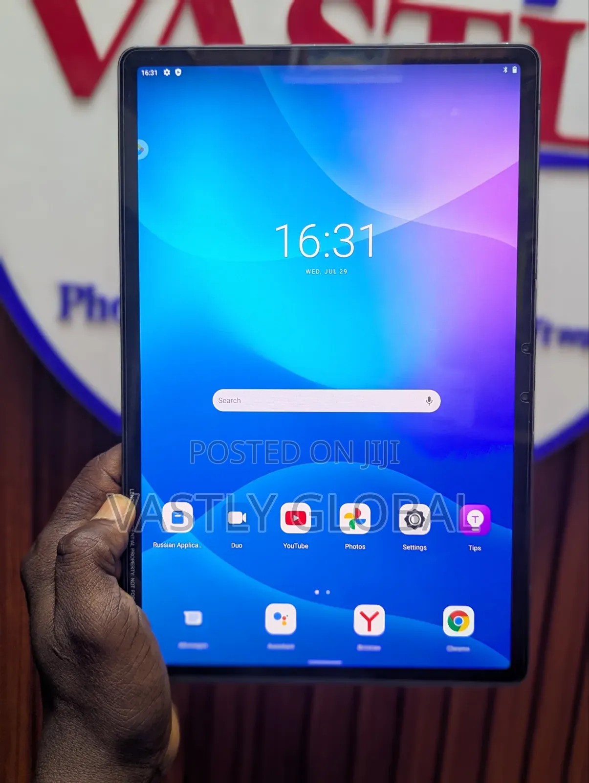 Lenovo Tab P11 Pro 128 GB Gray