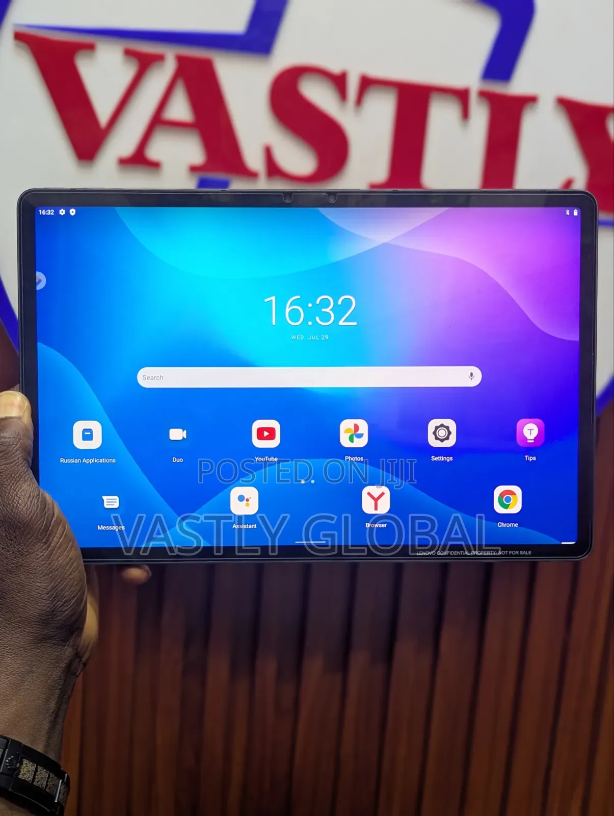 Lenovo Tab P11 Pro 128 GB Gray