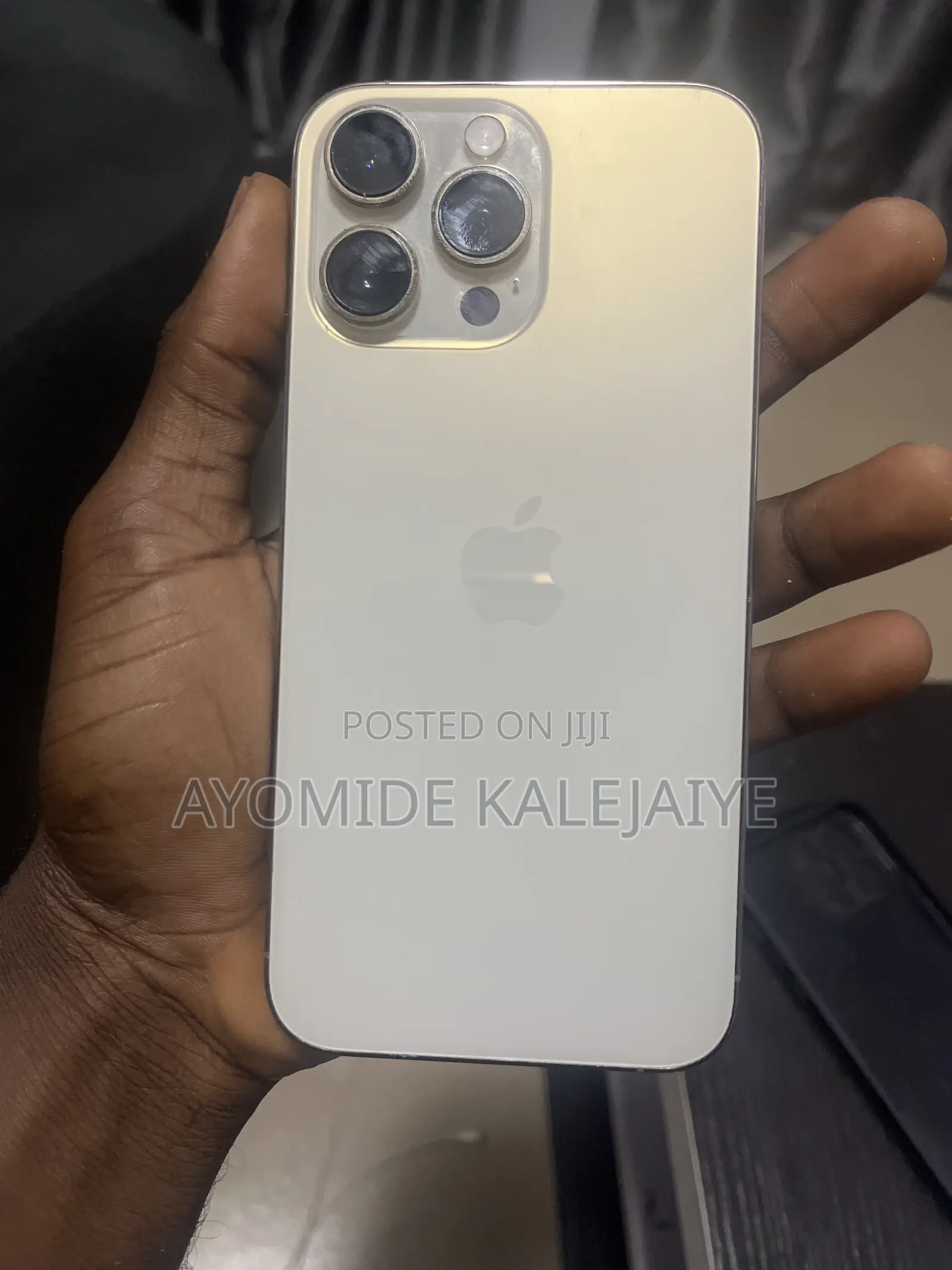 Apple iPhone 14 Pro Max 128 GB Gold