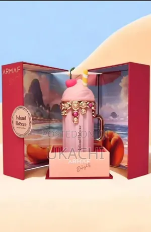 Armaf Beauté Collection –Island Breeze