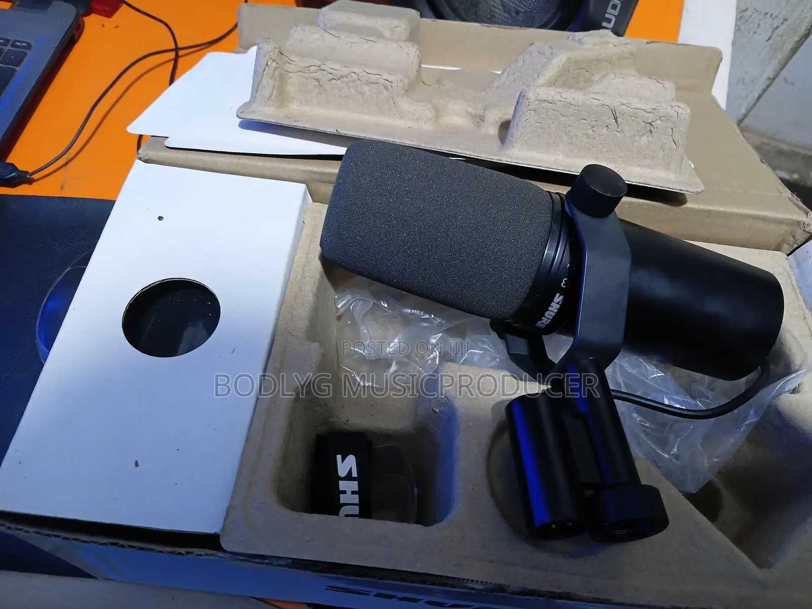 Shure Microphone