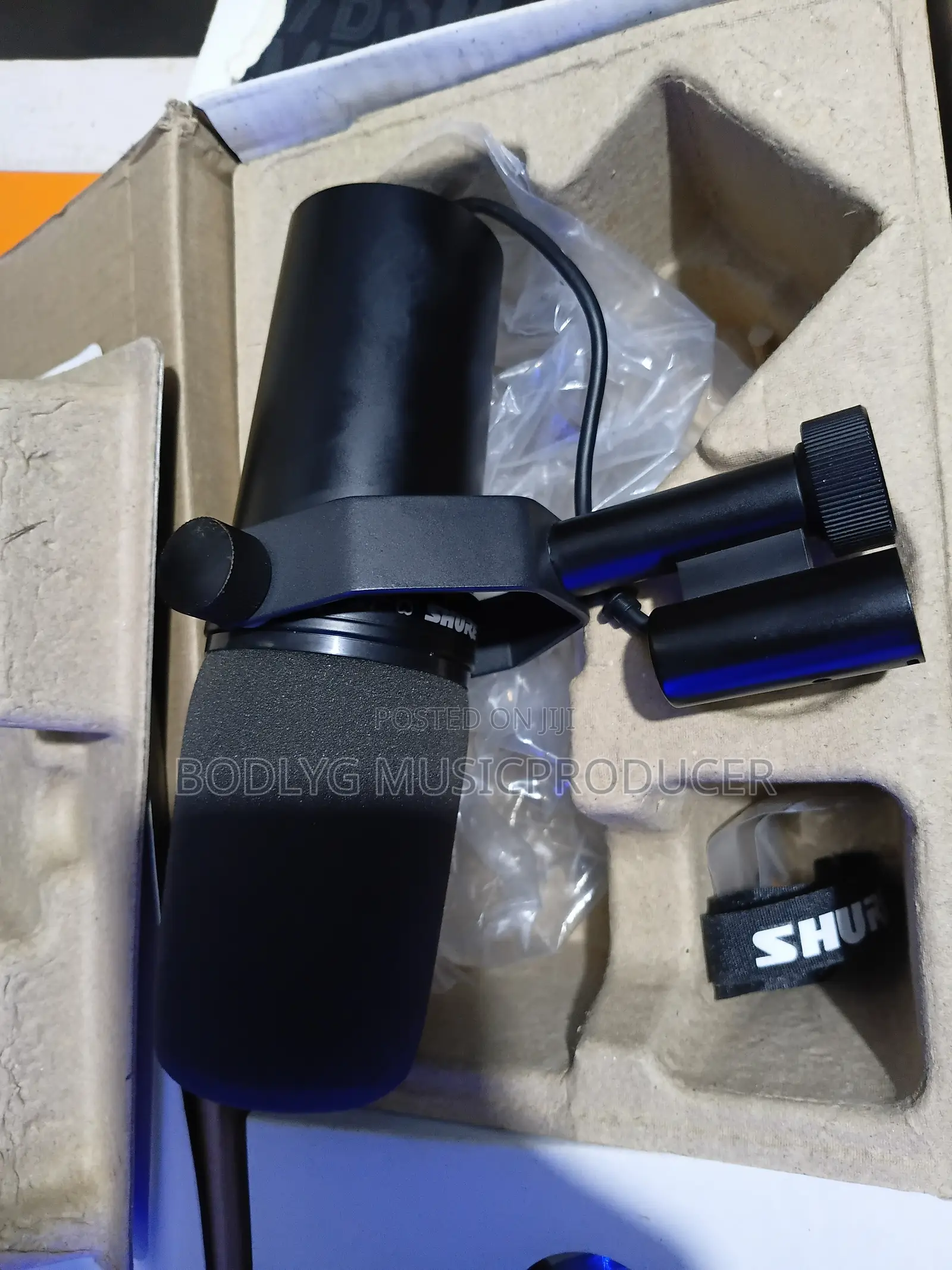 Shure Microphone