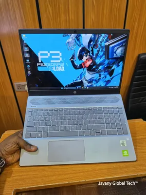 Laptop HP Pavilion 15 16GB Intel Core i7 SSD 512GB