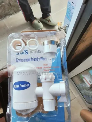 Water Purifier for Your Taps