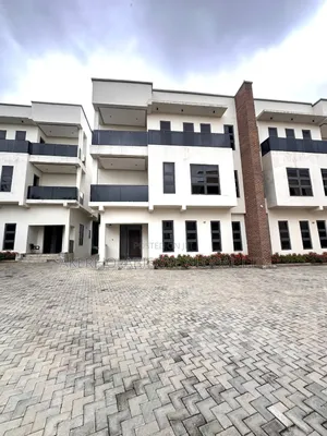 5bdrm Duplex in Asokoro Main Abuja for sale