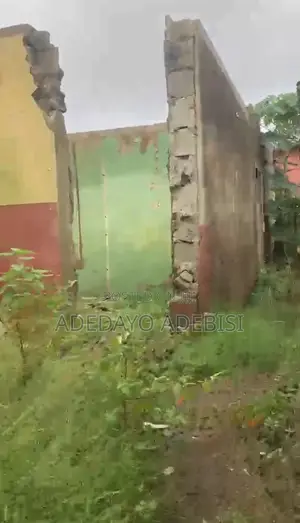 30 by 120 (Half Plot) of Land for Sale on a Dry Land
