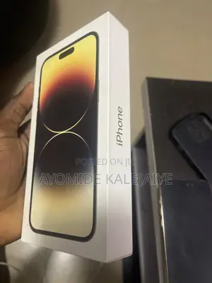 Apple iPhone 14 Pro Max 128 GB Gold
