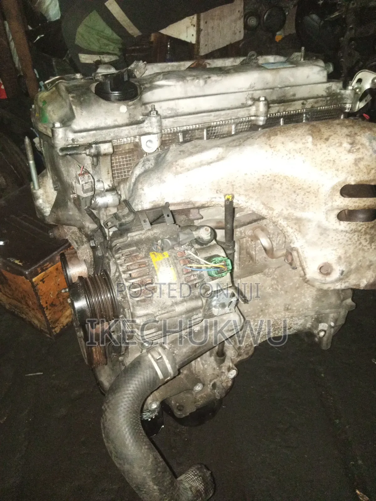 Blessed Iyk Auto Ventures