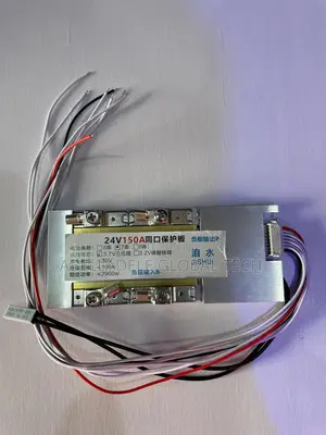 150a Lithium Ion Battery BMS 7s 3.7v
