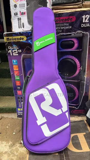 Real Mission CoolVox Gig Bag