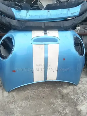 Original Tokunbo MINI Cooper Bonnet 2012–2015